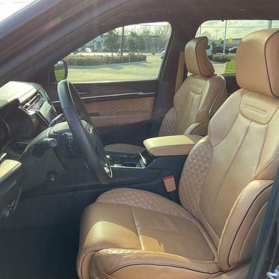 2023 Jeep Grand Cherokee L Summit 4x4