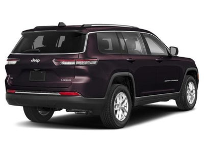 2023 Jeep Grand Cherokee L Summit 4x4