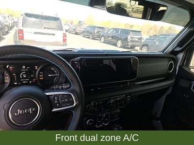 2024 Jeep Wrangler 4xe Summit 4xe