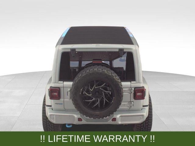 2024 Jeep Wrangler 4xe Summit 4xe
