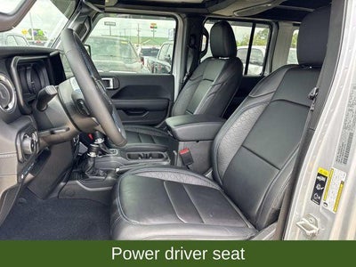 2024 Jeep Wrangler 4xe Summit 4xe