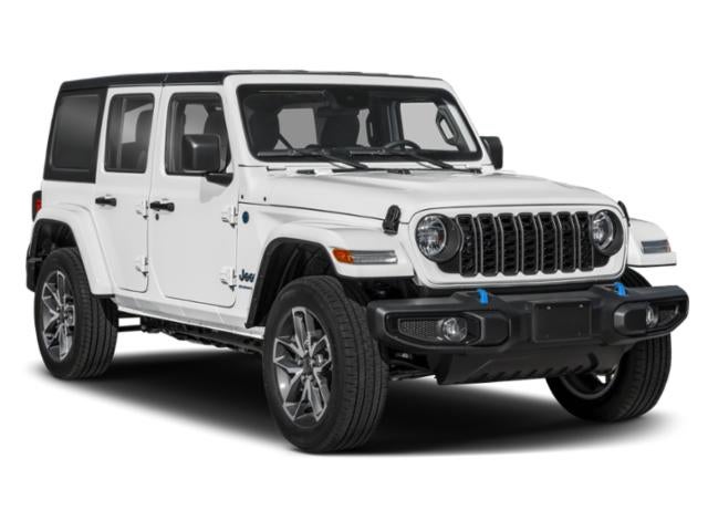 2024 Jeep Wrangler 4xe Summit 4xe