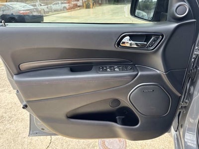 2022 Dodge Durango R/T Plus