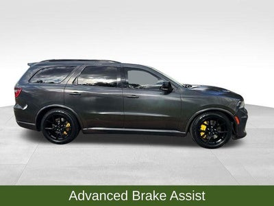 2024 Dodge Durango SRT 392 AlcHEMI AWD