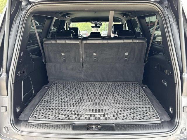 2024 Jeep Wagoneer L Series II 4x2