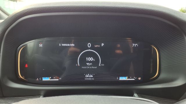 2024 Jeep Wagoneer L Series II 4x2