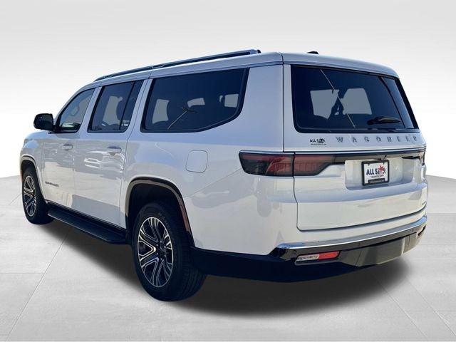 2024 Jeep Wagoneer L Series II 4x2