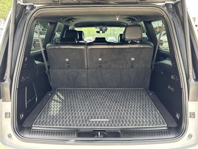 2024 Jeep Wagoneer L Series II 4x2