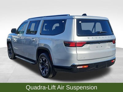 2024 Jeep Wagoneer L Series III