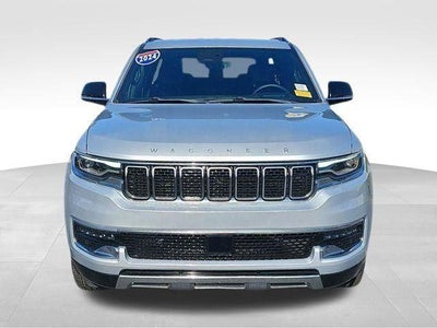 2024 Jeep Wagoneer L Series III 4x4