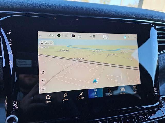 2024 Jeep Wagoneer L Series III 4x4