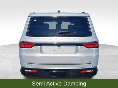 2024 Jeep Wagoneer L Series III 4x4