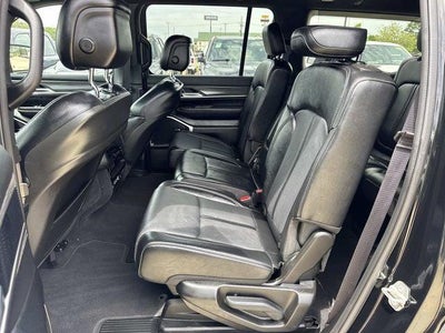 2024 Jeep Wagoneer Series II 4x2