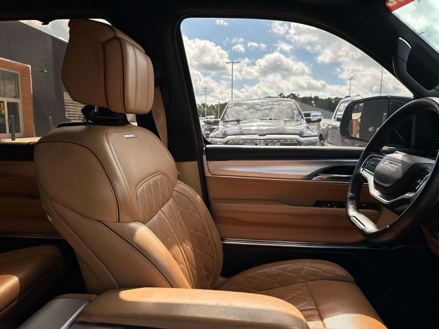 2022 Jeep Grand Wagoneer Series III 4x4