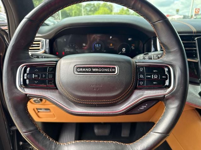 2022 Jeep Grand Wagoneer Series III 4x4