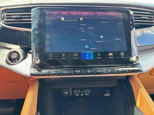 2022 Jeep Grand Wagoneer Series III 4x4