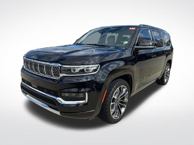 2022 Jeep Grand Wagoneer Series III 4x4