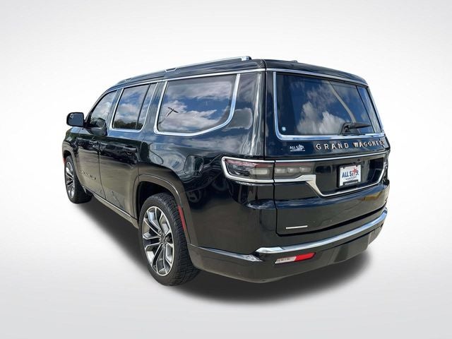 2022 Jeep Grand Wagoneer Series III 4x4