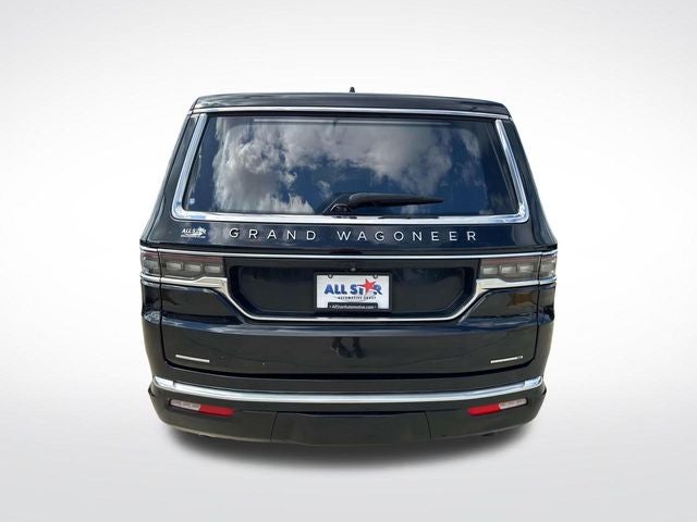 2022 Jeep Grand Wagoneer Series III 4x4