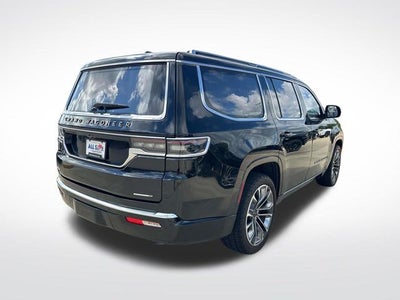 2022 Jeep Grand Wagoneer Series III 4x4