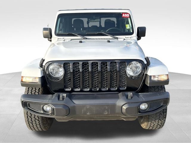 2023 Jeep Gladiator Willys 4x4