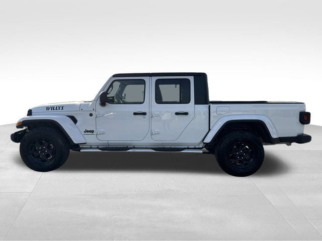 2023 Jeep Gladiator Willys 4x4