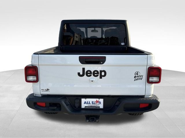 2023 Jeep Gladiator Willys 4x4