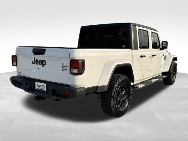 2023 Jeep Gladiator Willys 4x4