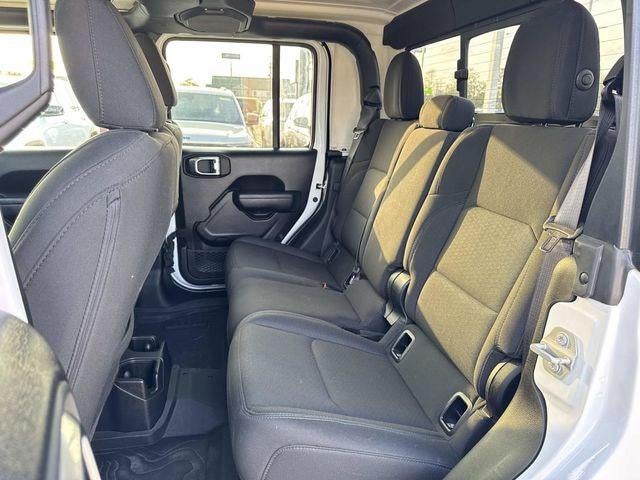 2023 Jeep Gladiator Willys 4x4