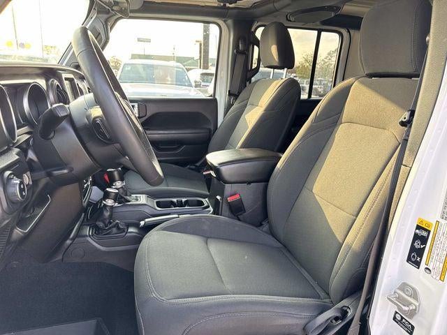 2023 Jeep Gladiator Willys 4x4