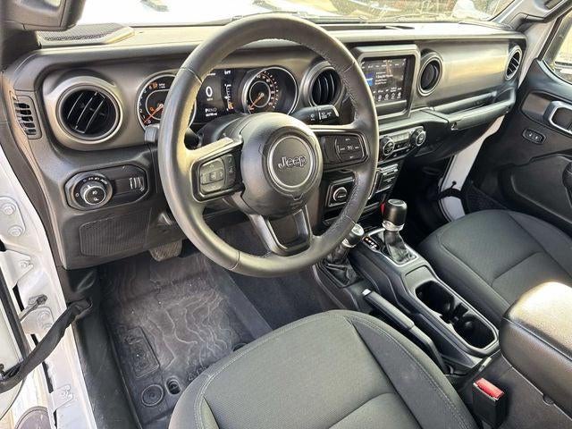 2023 Jeep Gladiator Willys 4x4