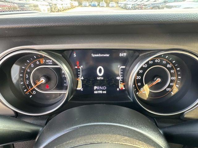 2023 Jeep Gladiator Willys 4x4