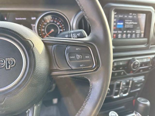 2023 Jeep Gladiator Willys 4x4