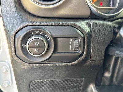 2023 Jeep Gladiator Willys 4x4