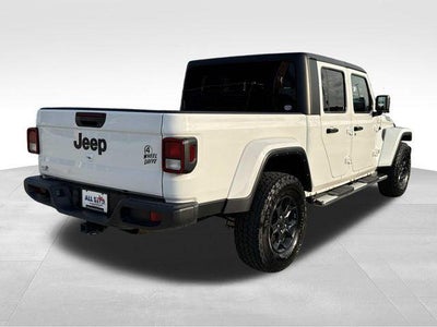 2023 Jeep Gladiator Willys 4x4