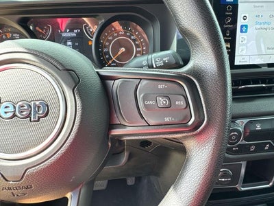 2024 Jeep Gladiator Sport