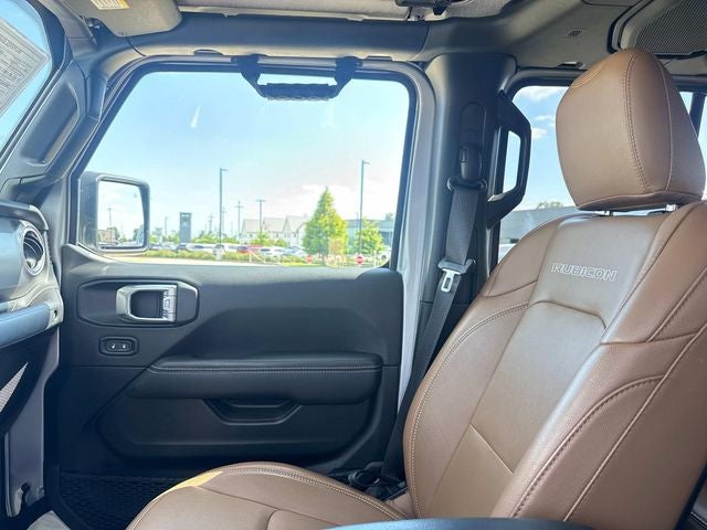 2023 Jeep Gladiator Rubicon 4x4
