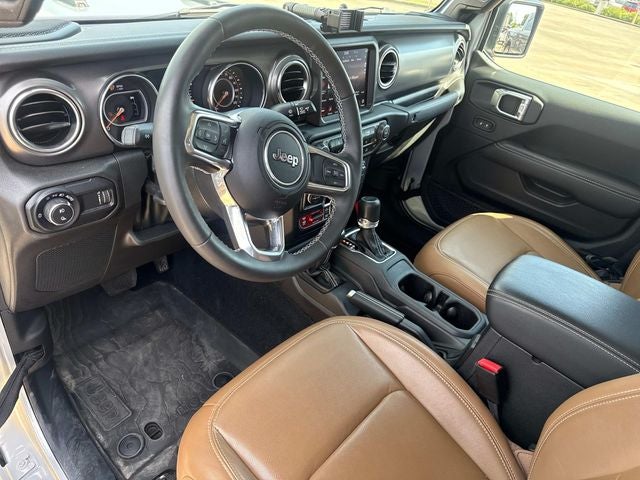 2023 Jeep Gladiator Rubicon 4x4