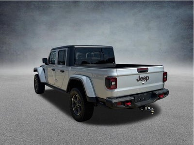 2023 Jeep Gladiator Rubicon 4x4