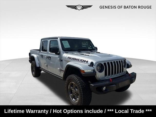 2023 Jeep Gladiator Rubicon 4x4