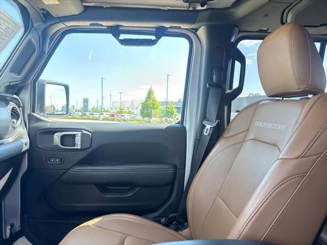 2023 Jeep Gladiator Rubicon 4x4