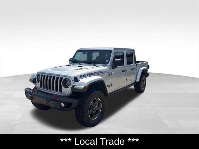 2023 Jeep Gladiator Rubicon 4x4