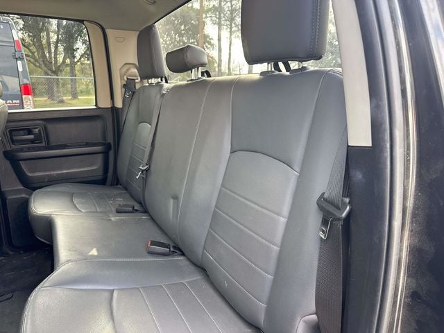 2018 RAM 1500 Tradesman Quad Cab 4x2 6'4' Box