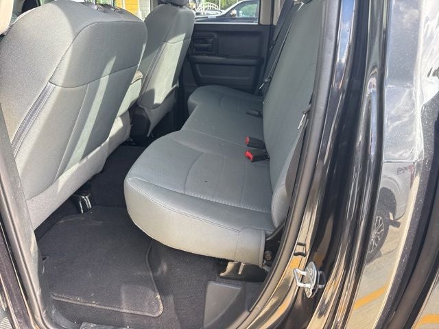 2018 RAM 1500 Express Quad Cab 4x2 6'4' Box