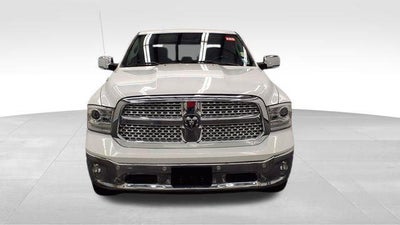 2018 RAM 1500 Laramie Crew Cab 4x4 5'7' Box