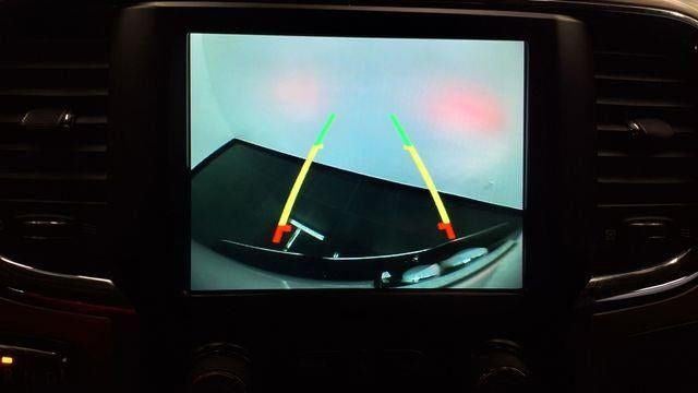 2018 RAM 1500 Laramie Crew Cab 4x4 5'7' Box