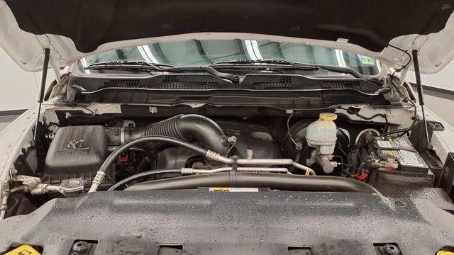 2018 RAM 1500 Laramie Crew Cab 4x4 5'7' Box