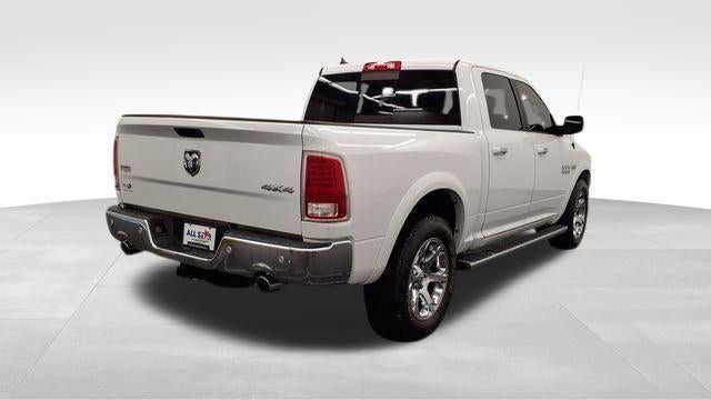 2018 RAM 1500 Laramie Crew Cab 4x4 5'7' Box