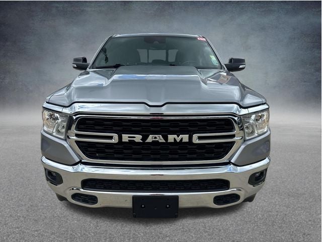 2022 RAM 1500 Big Horn Quad Cab 4x2 6'4' Box