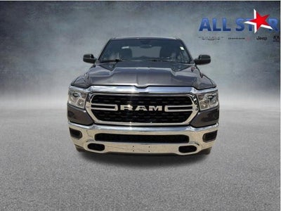 2023 RAM 1500 Big Horn Quad Cab 4x2 6'4' Box